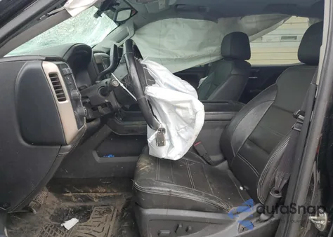 2016 GMC Sierra K1500 Denali из США, поврежденный, VIN 3GTU2PEC4GG272385